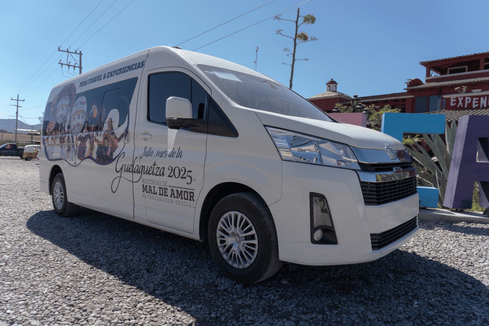 MDA Travel — Unidad 1