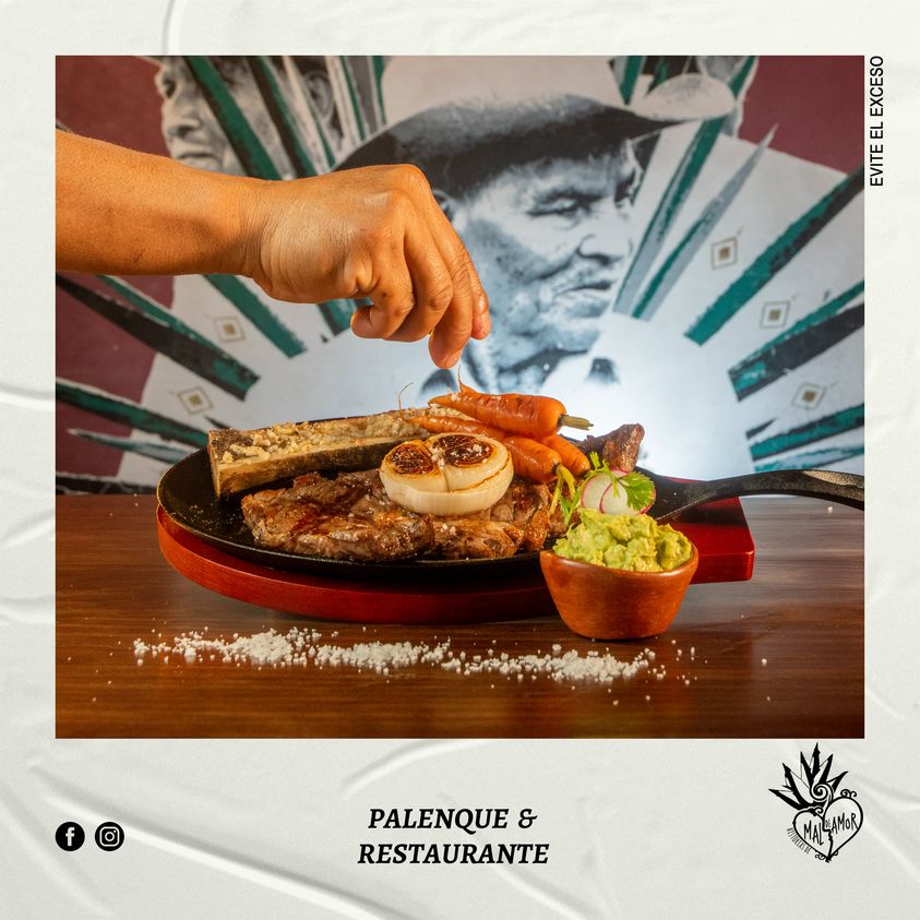comida subir